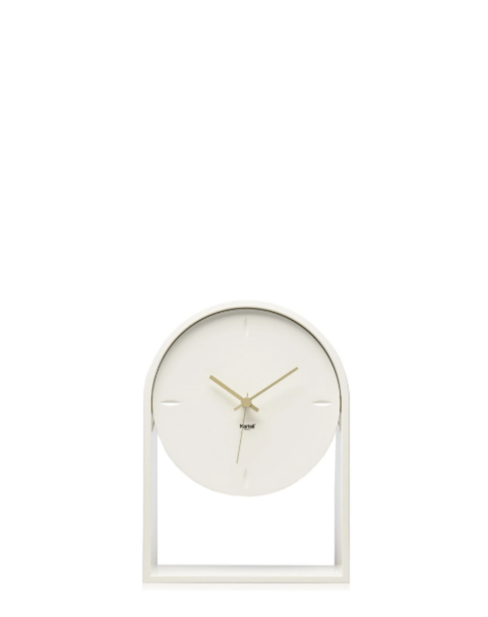 Horloge Air Du Temps - Blanc