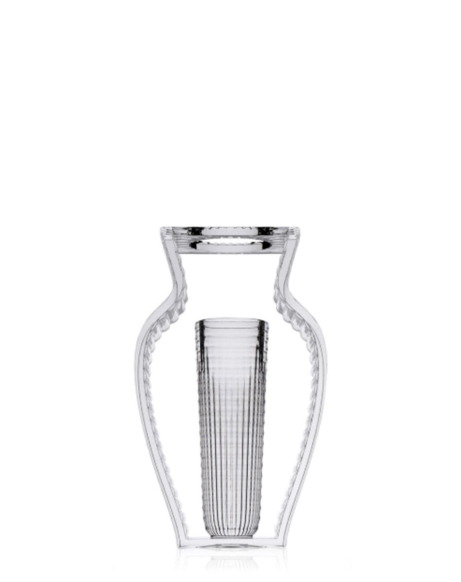 Vase I Shine - Cristal