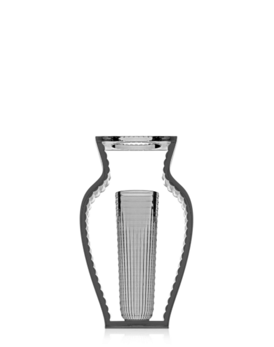 Vase I Shine - Fumé