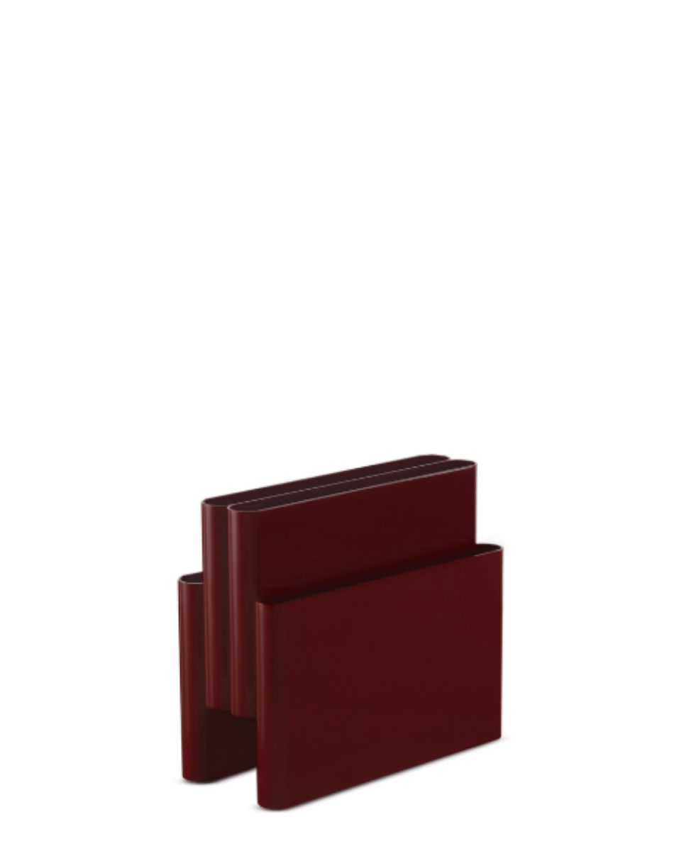 Magazine Rack - Bordeaux