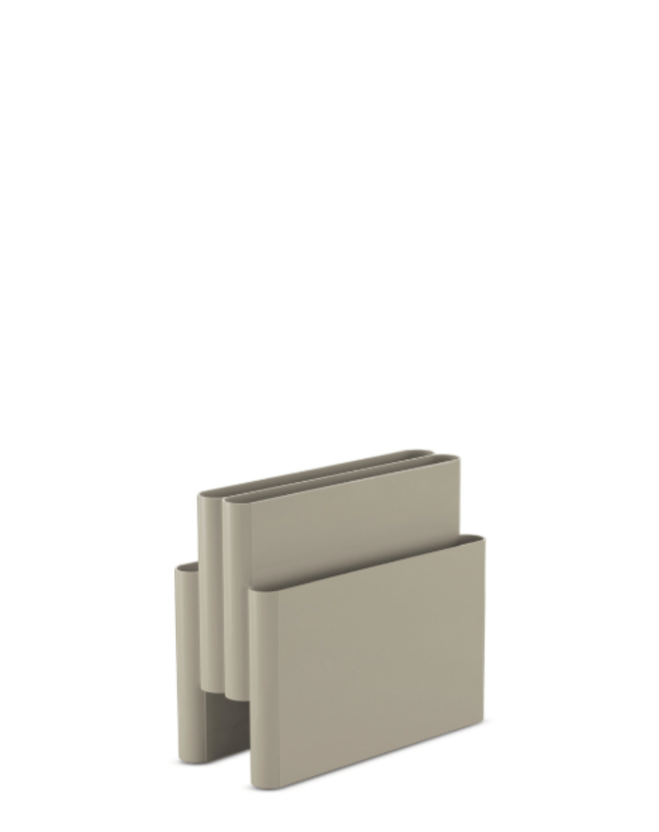 Magazine Rack - Tourterelle