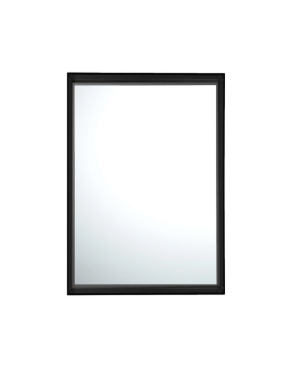 Miroir Only Me 50x70cm - Noir brillant