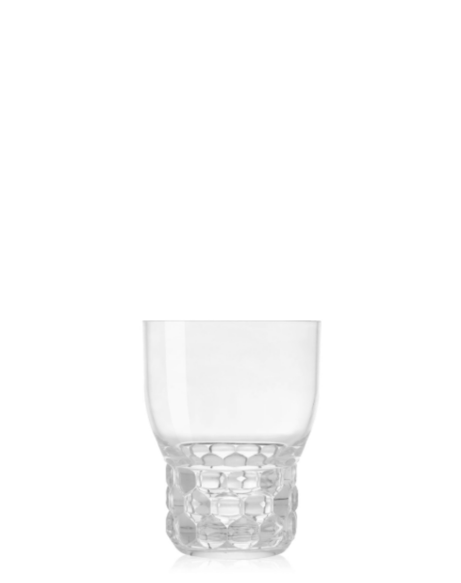 Verre Jellies - Cristal