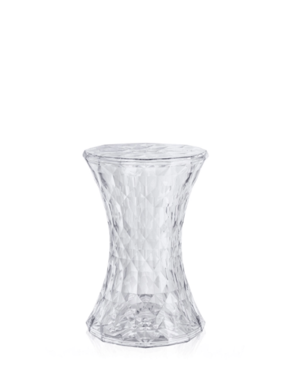 Table d'appoint Stone - Cristal