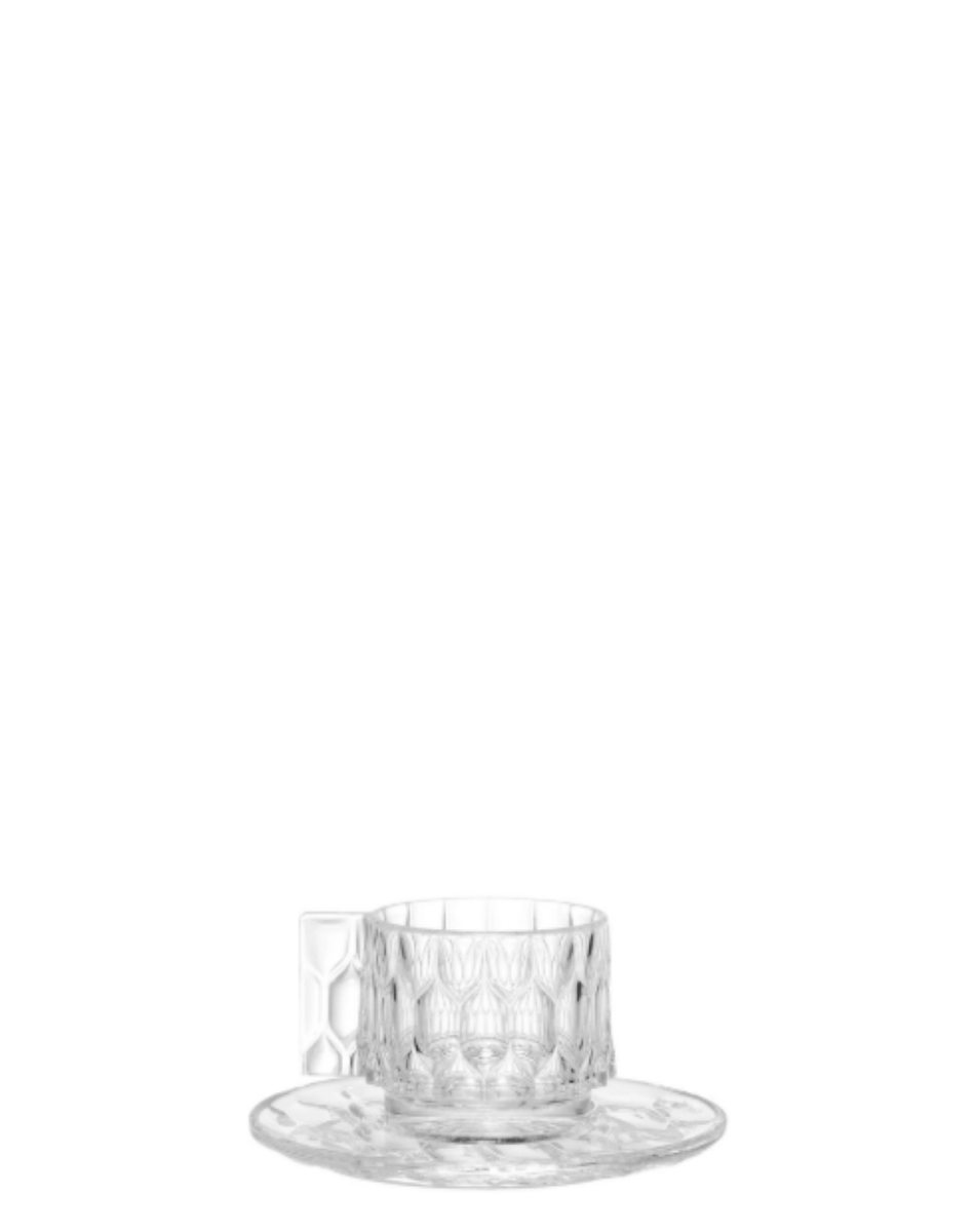 Tasse Jellies - Cristal