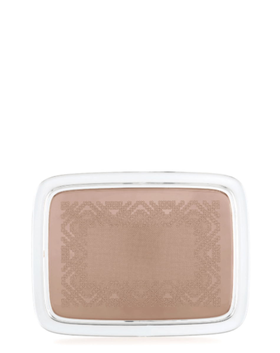 Plateau Teatime - Bronze