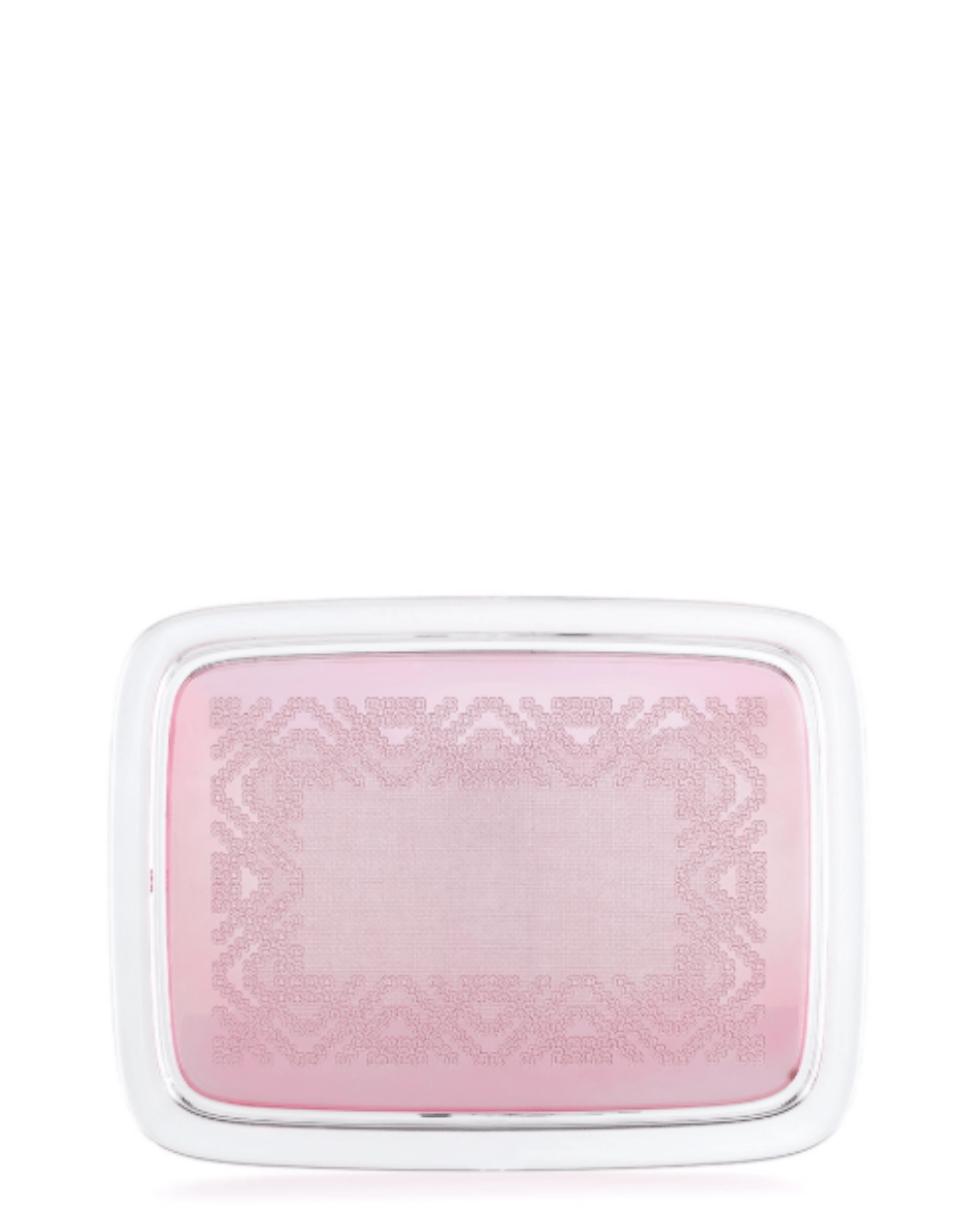 Plateau Teatime - Rose