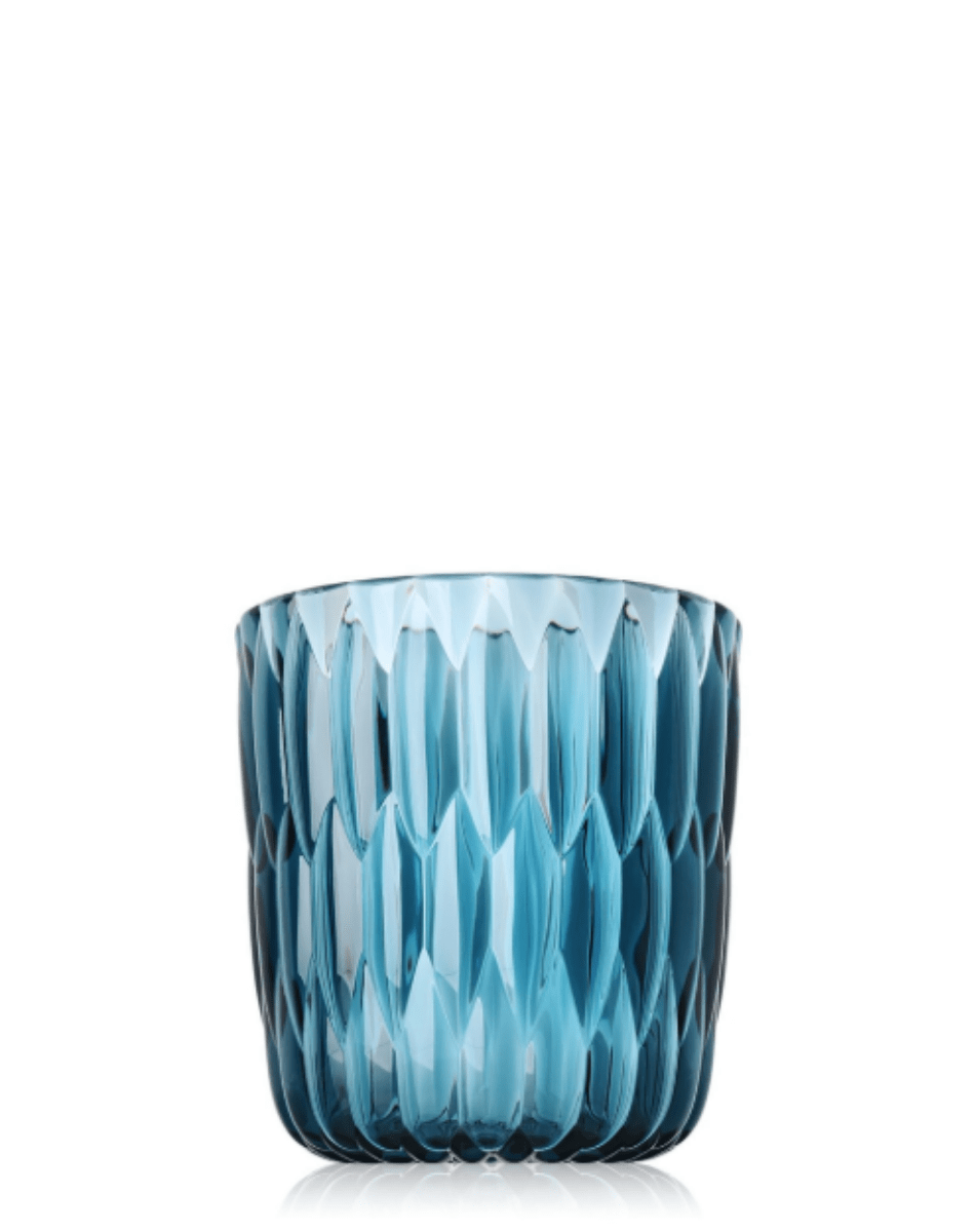 Vase Jelly - Bleu