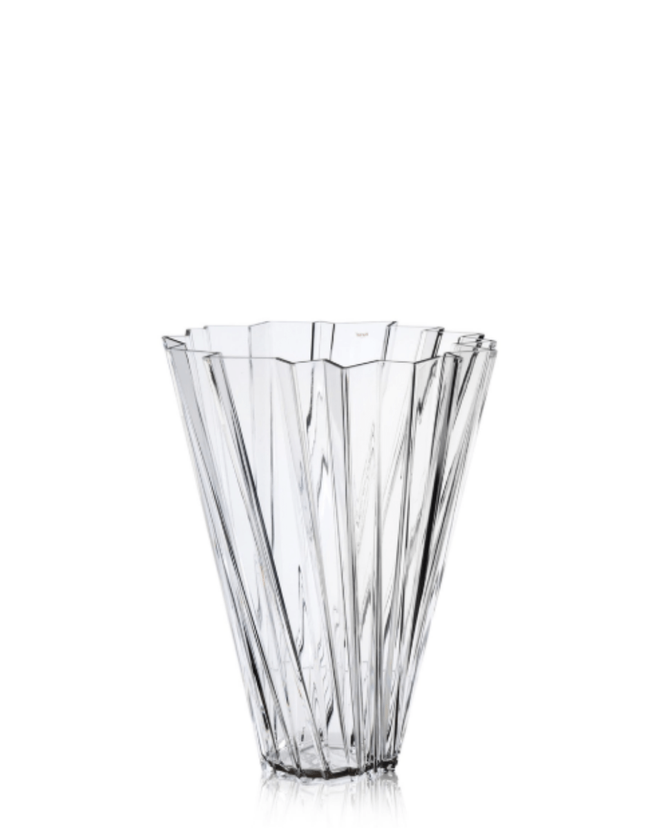 Vase Shanghai - Cristal