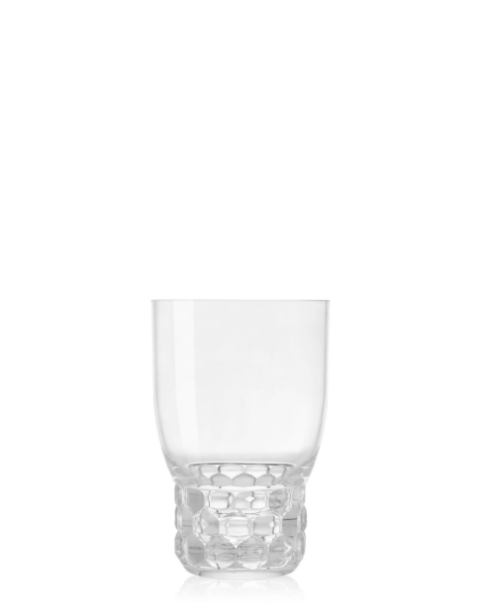 Verre Jellies - Cristal
